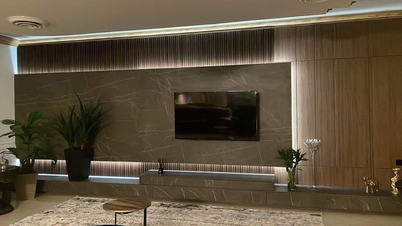 Diwaniya Suite