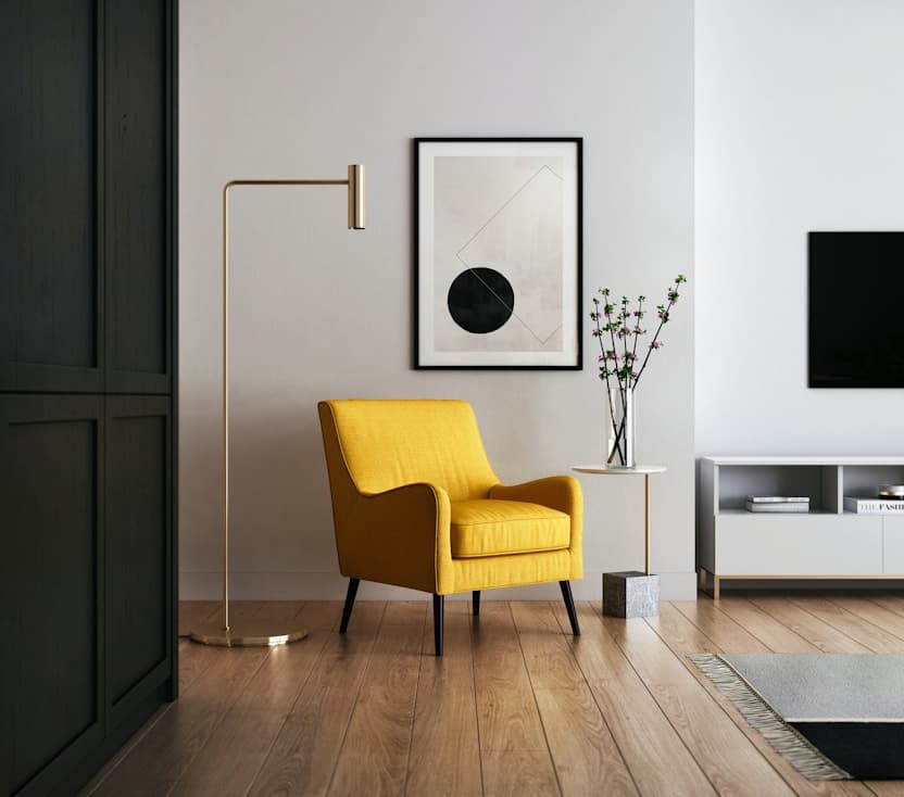 Luxury Apartment