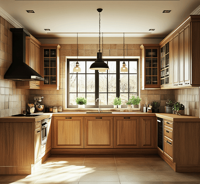 Kitchen design