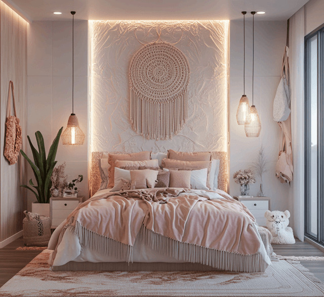 Bedroom design