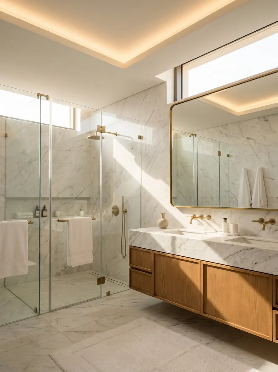 Bathrooms