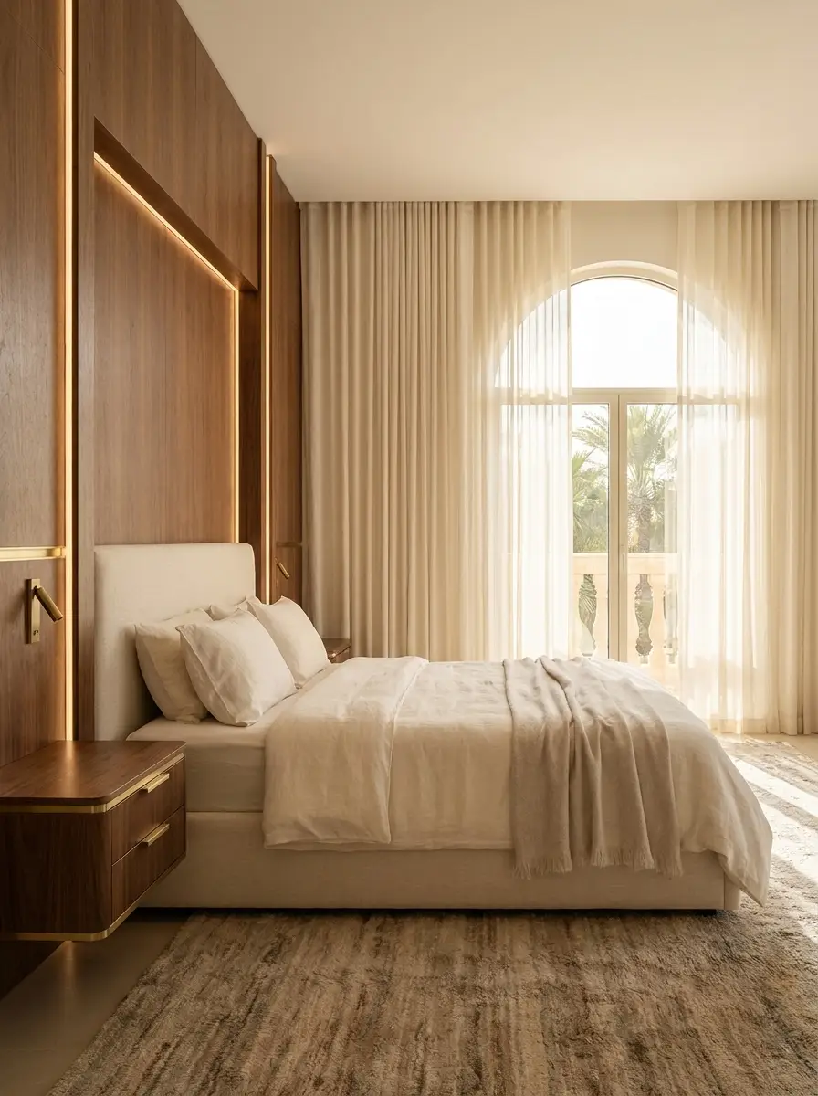 Bedrooms