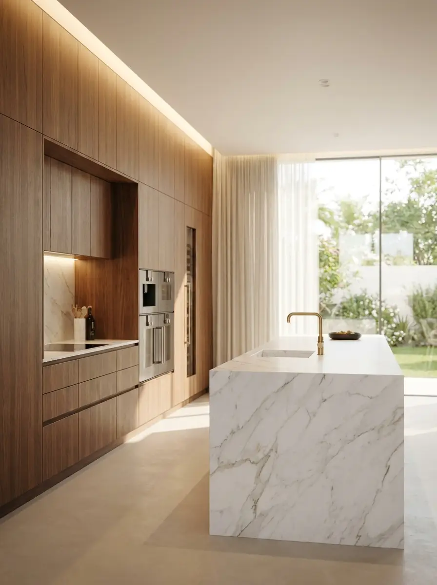 Kitchens