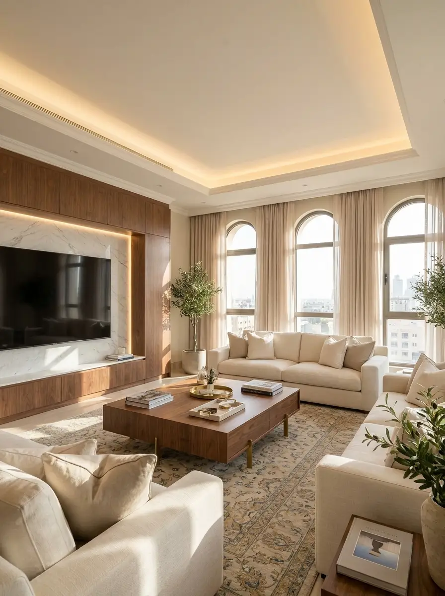 Living Rooms