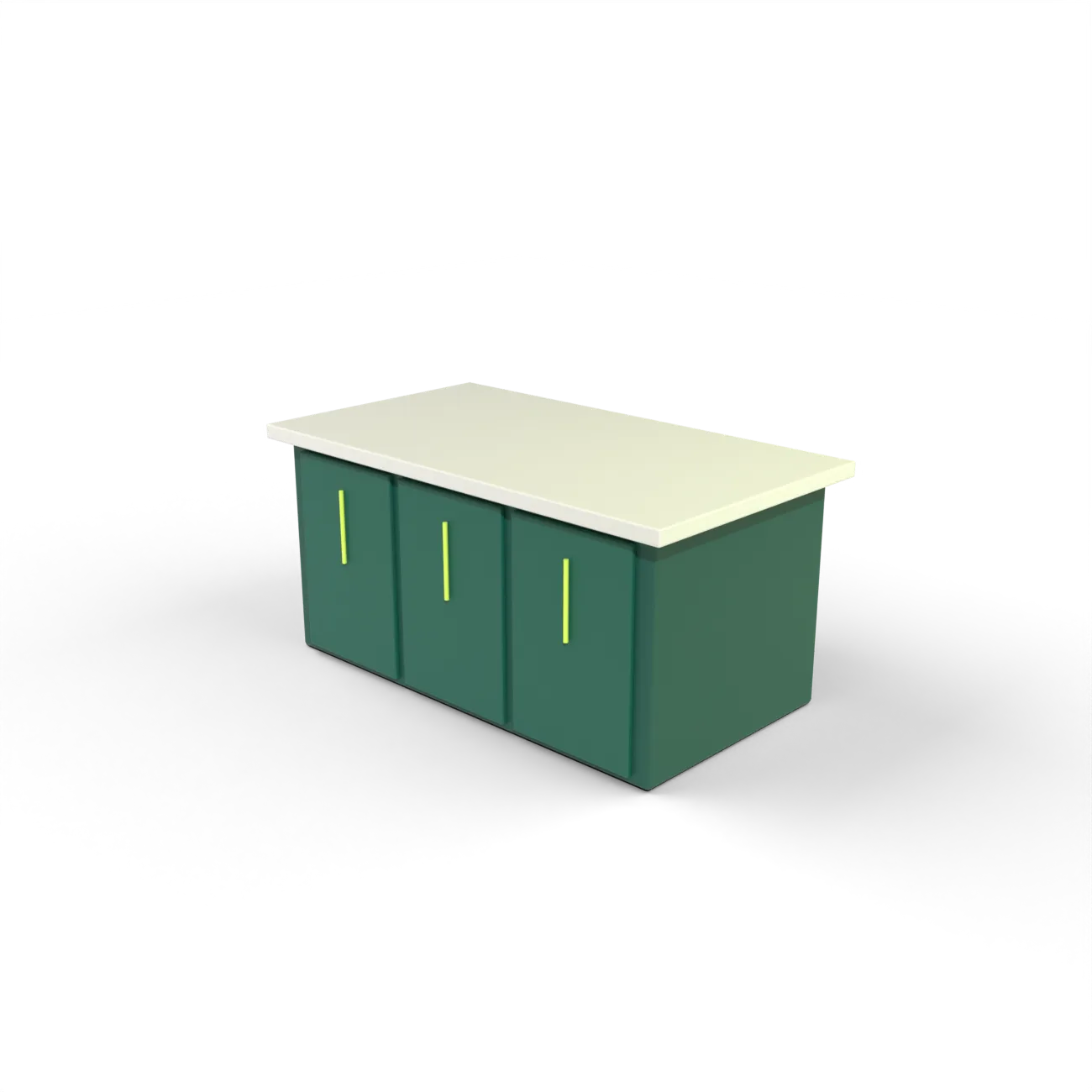 Walnut + brass